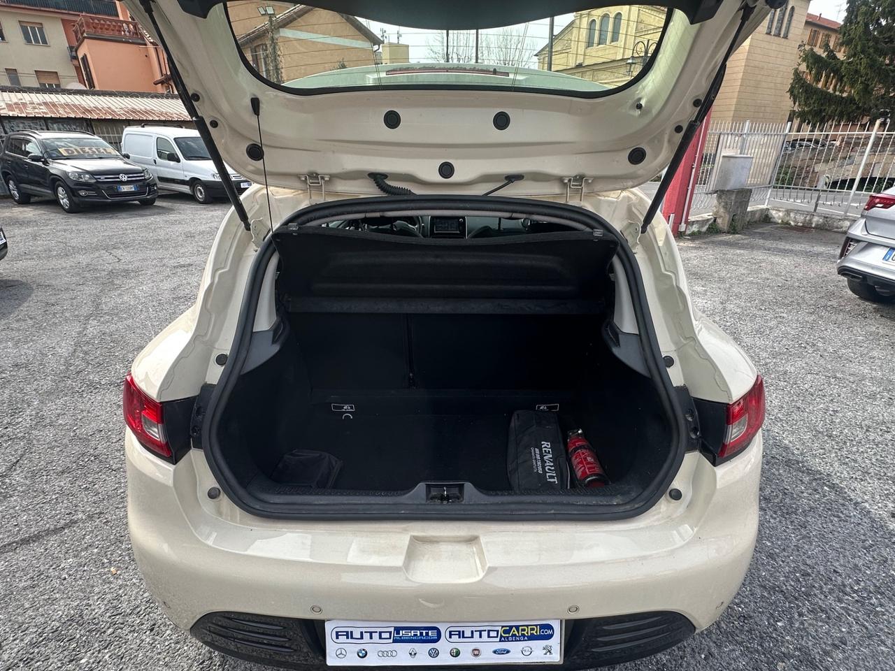 Renault Clio TCe 12V 90 CV GPL Start&Stop 5 porte Energy Life