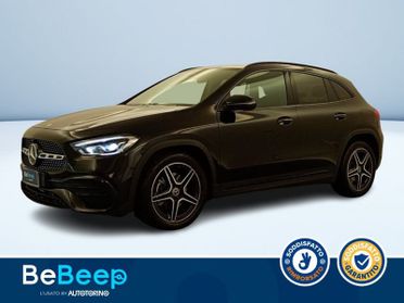 Mercedes-Benz GLA 200 D PREMIUM AUTO