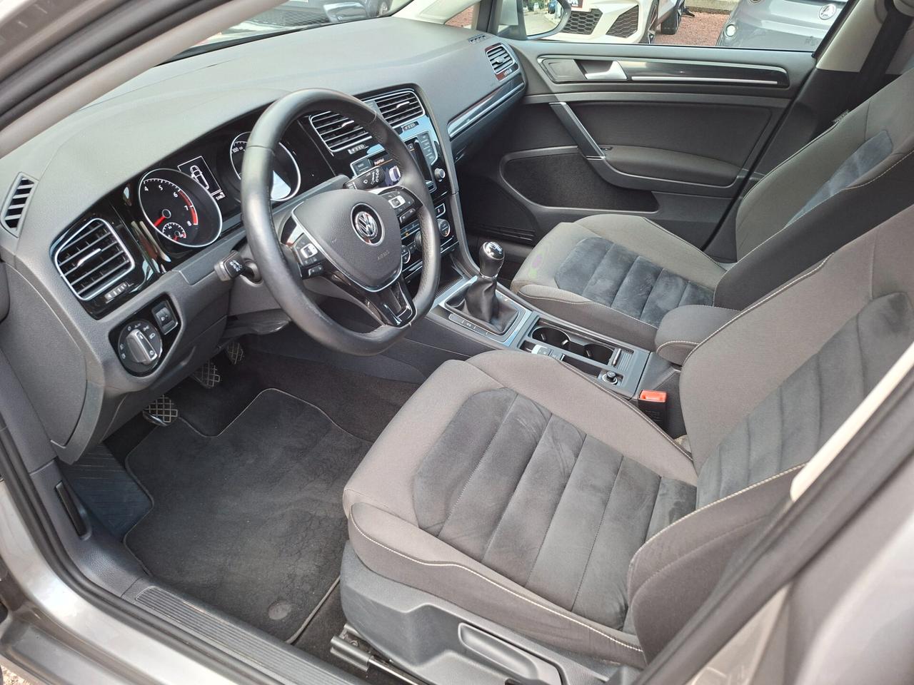 Volkswagen Golf Variant 1.4 TSI 125 CV Highline BlueMotion Technology