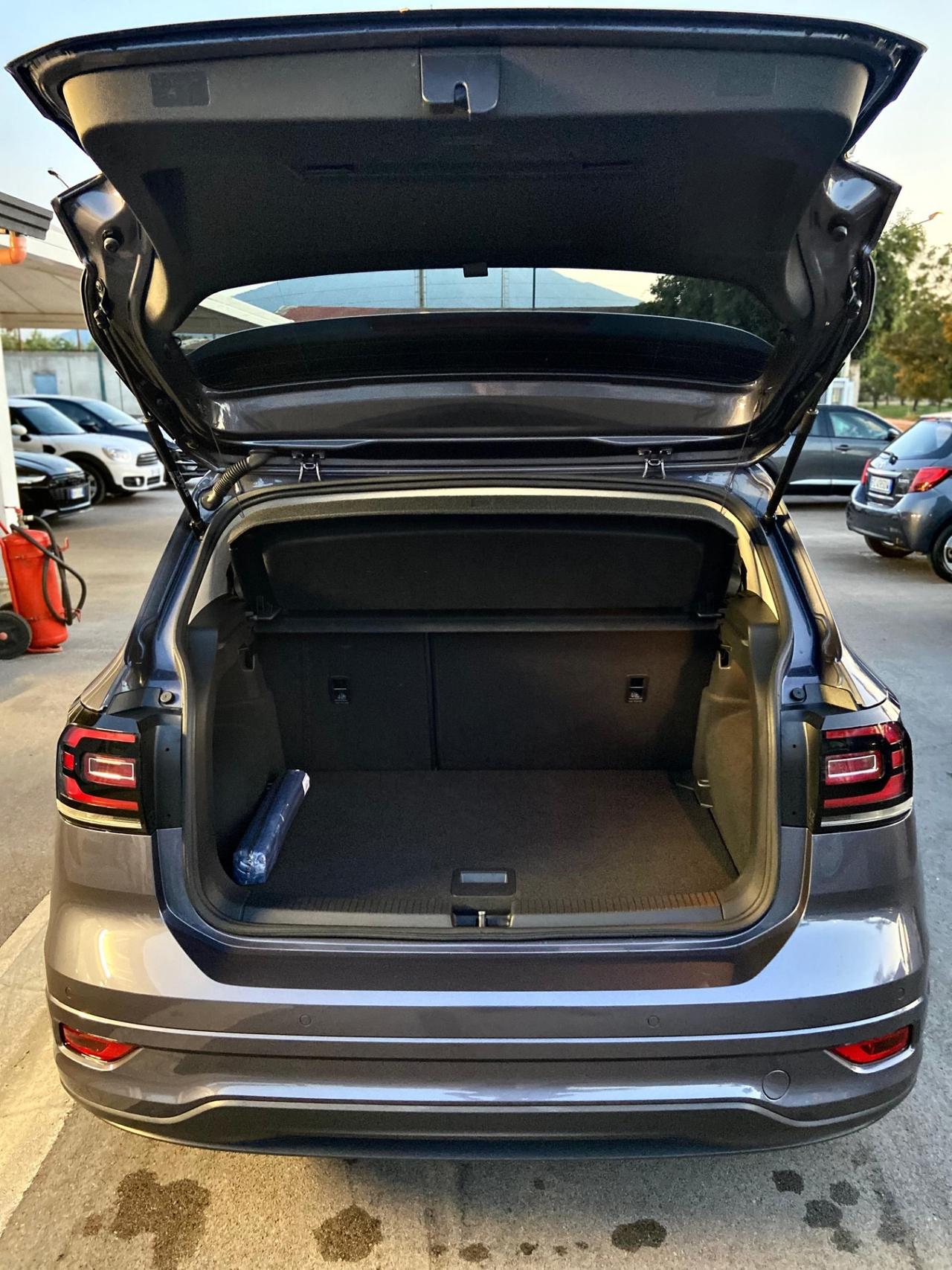 Volkswagen T-Cross 1.0 TSI Style BMT