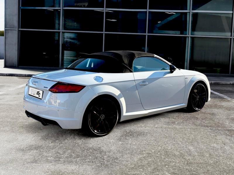 Audi TT Roadster 1.8 tfsi 180 CV S line s-tronic QUATTRO