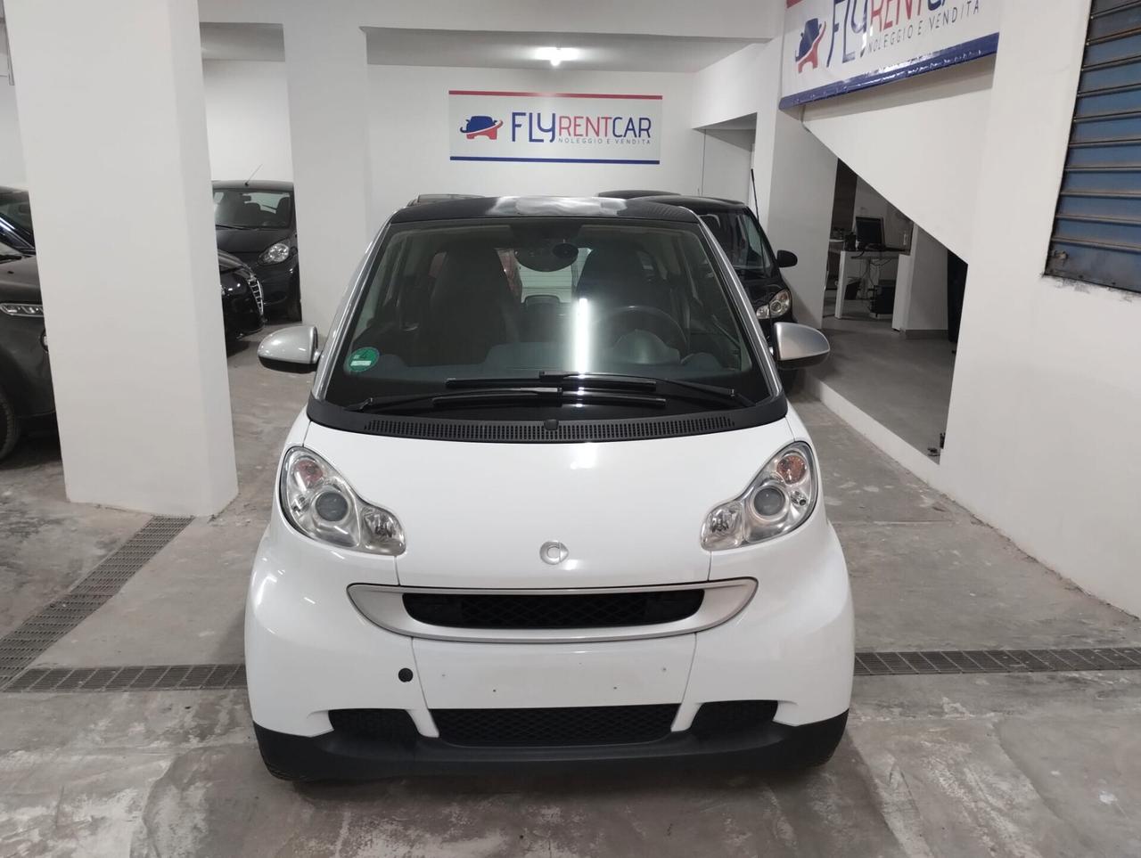 Smart ForTwo 1000 52 kW coupé passion