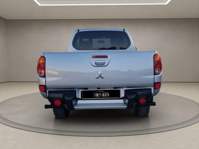 MITSUBISHI L200 2.5 DI-D/136CV Club Cab Invite DPF