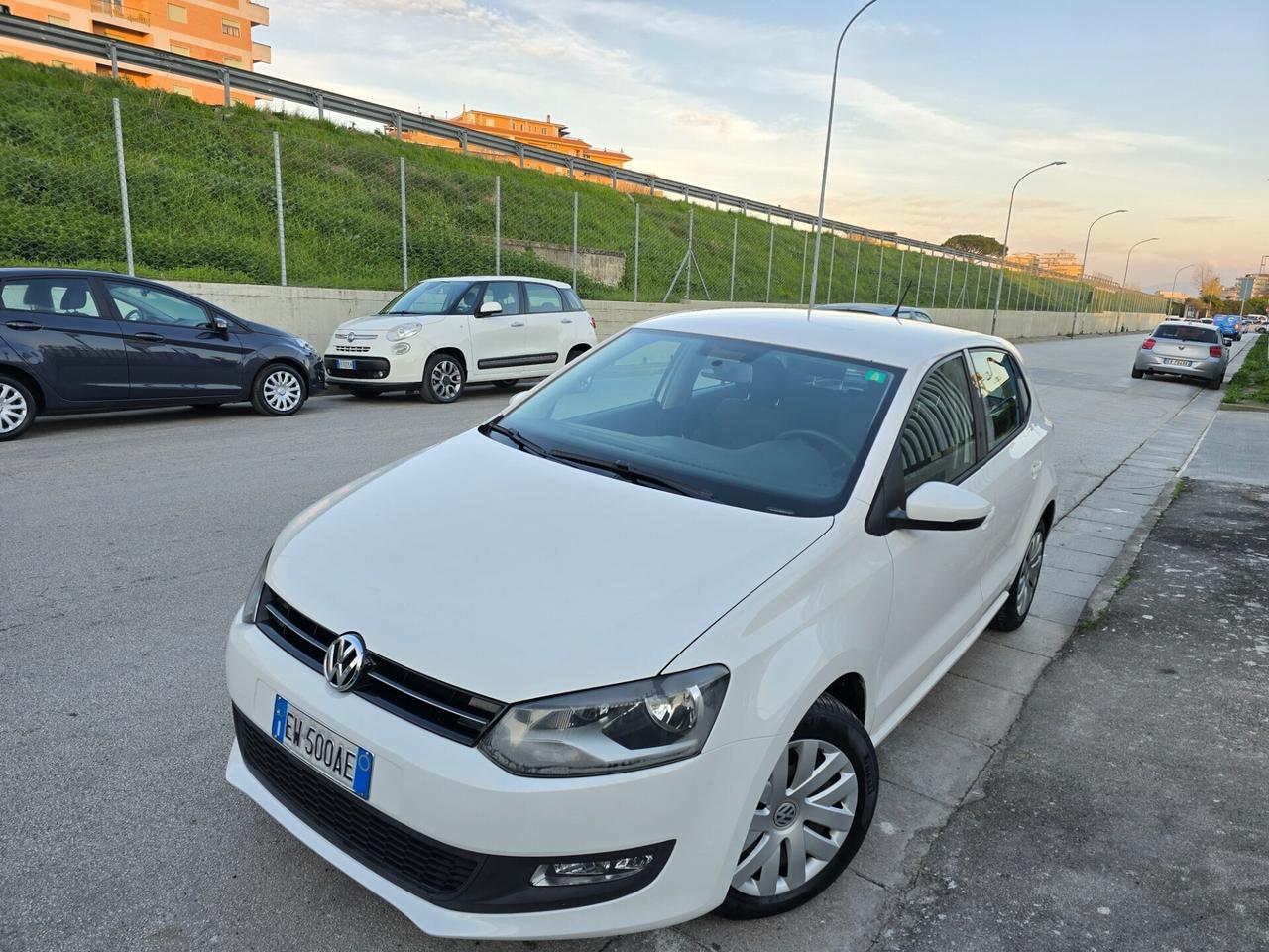Volkswagen Polo 1.2 TDI DPF 5 p. Comfortline