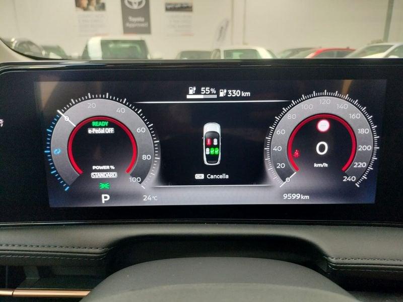 Nissan Ariya 87kWh Advance 2WD