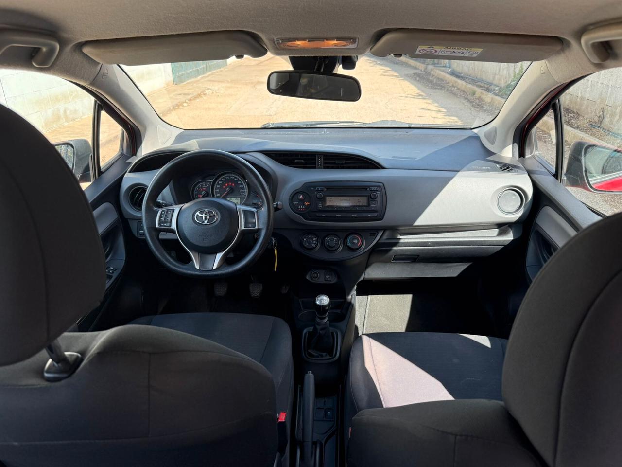 Toyota Yaris 1.4 D