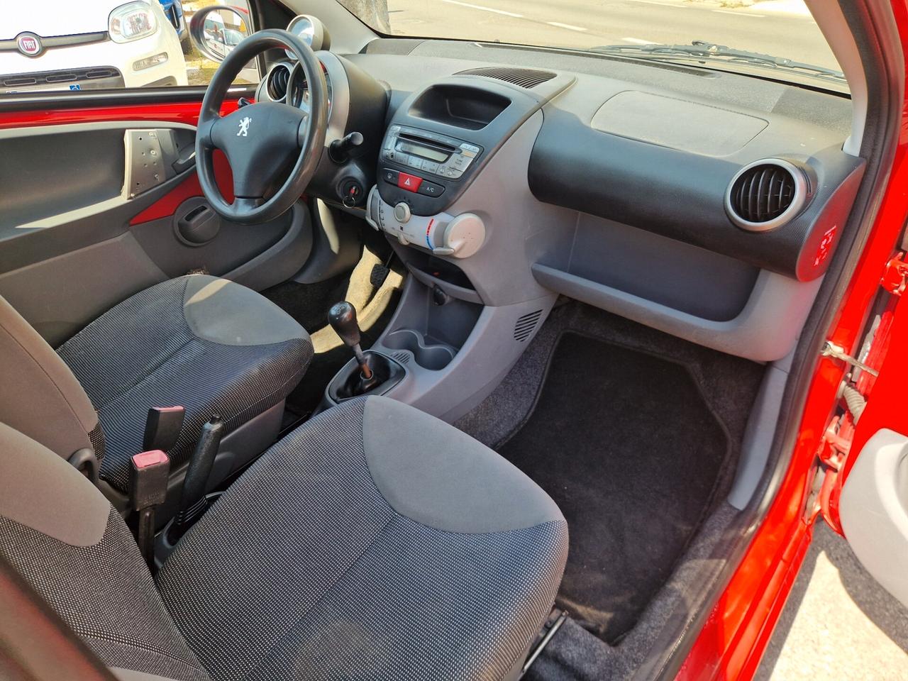 Peugeot 107 1.0 68CV 3p. Sweet Years-2008