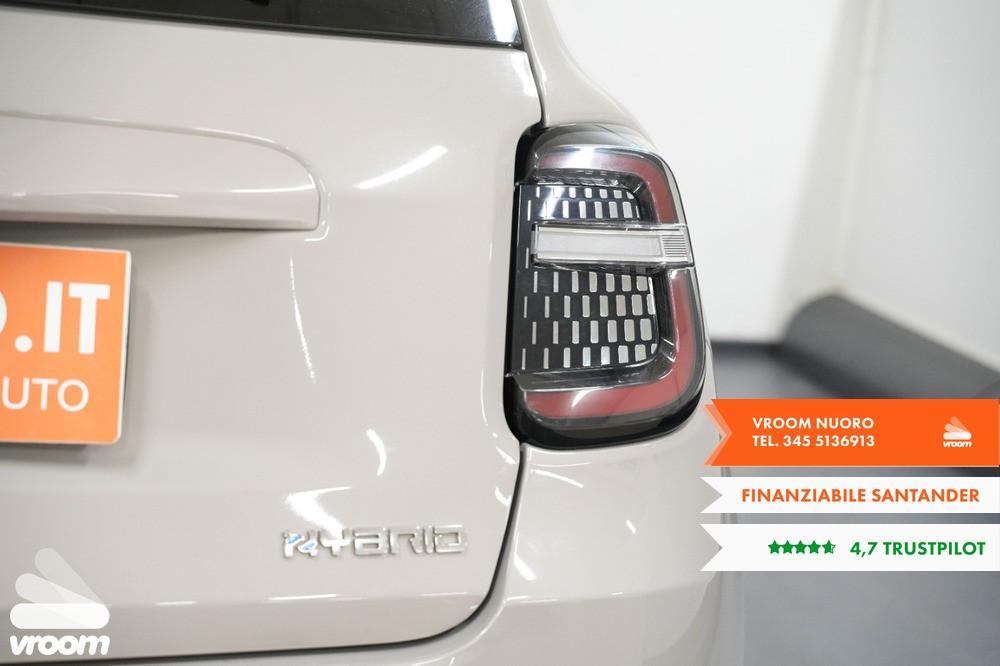 FIAT 600 (2023-->) 600 Hybrid 100 CV DCT MHEV L...