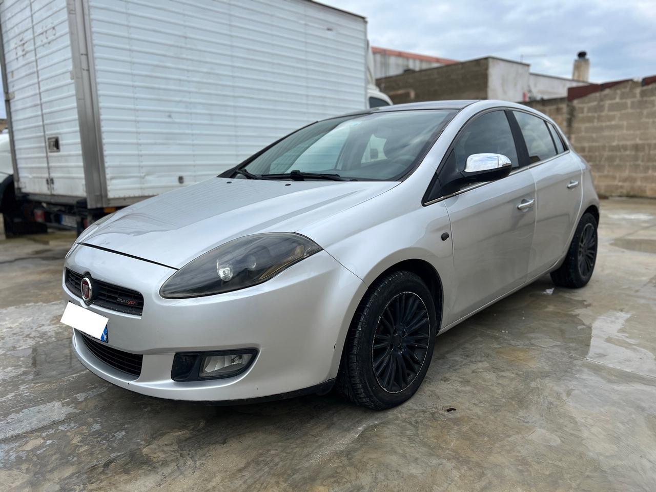 Fiat Bravo 1.6 MJT 120 CV Emotion con GANCIO TRAINO