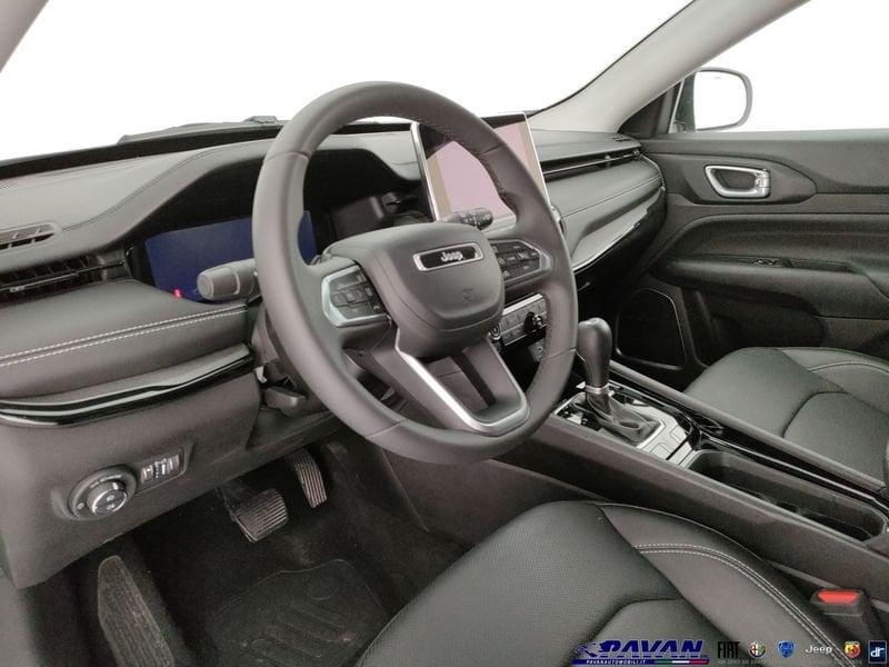 Jeep Compass 1.5 T4 130cv MHEV Summit