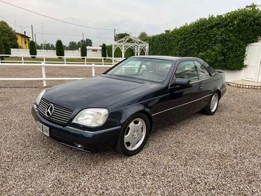 Mercedes-Benz CL 600 bellissima e book service Disponibile