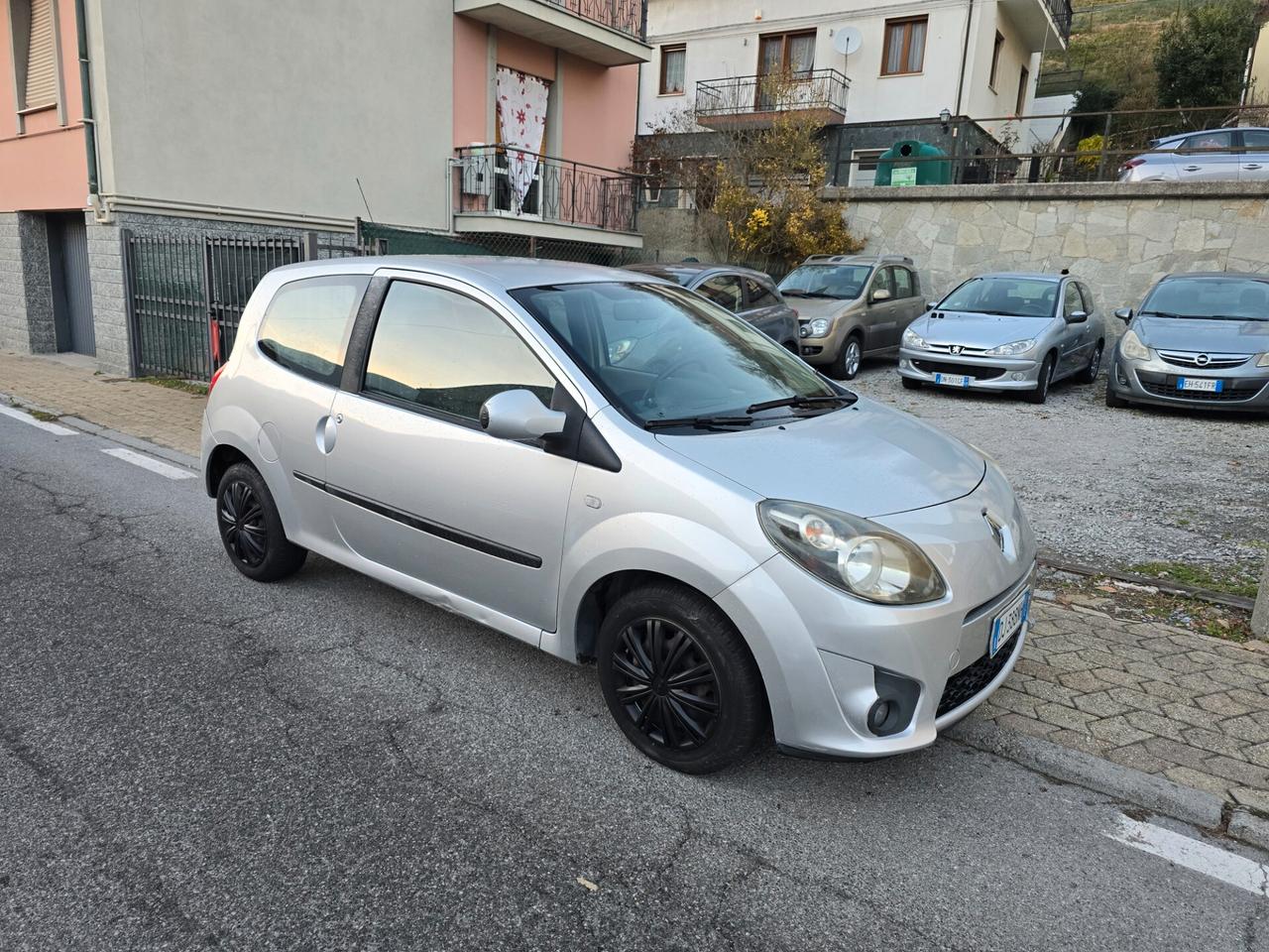 Renault Twingo 1.2 8V UNICO PROP 35KM