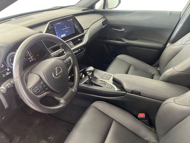 Lexus UX UX 250h 2.0 Design 2wd cvt