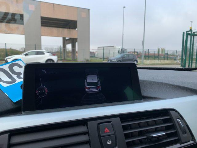 BMW 320 d xDrive Touring Sport