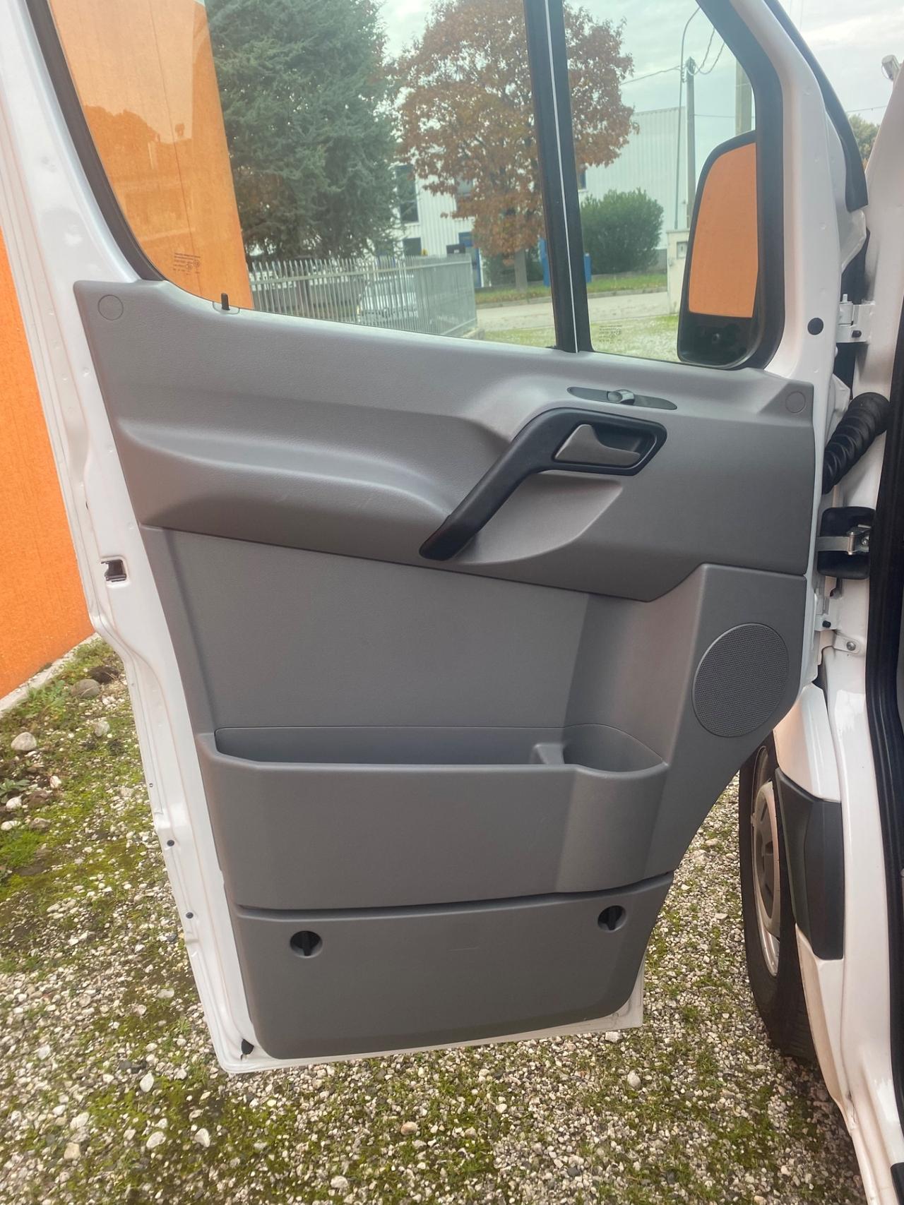 Mercedes-benz Sprinter F37/33 311 CDI TN Furgone Executive