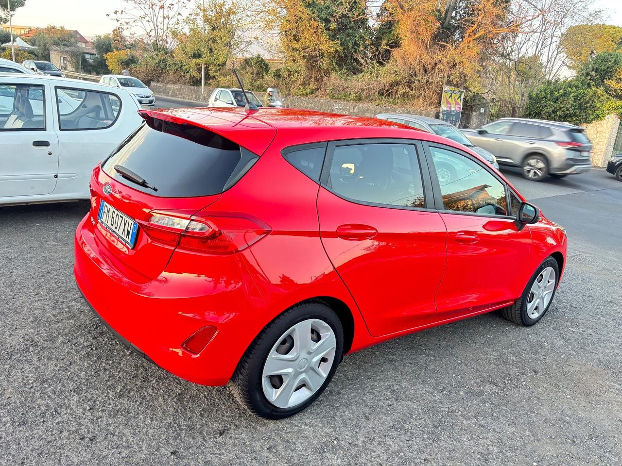 Ford Fiesta 1.5 TDCi 5 porte 2018