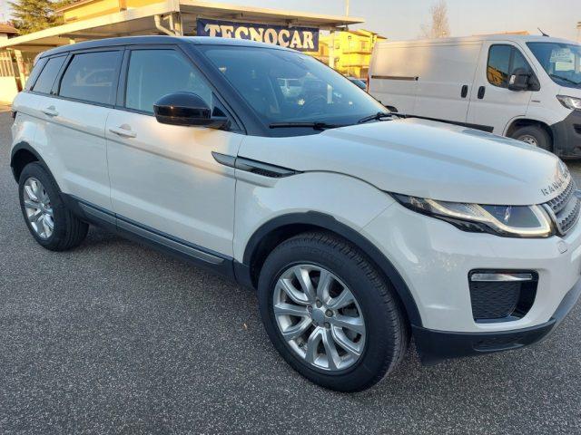 LAND ROVER Range Rover Evoque 2.0 TD4 150 CV 5p. SE Automatica Pelle km 62000