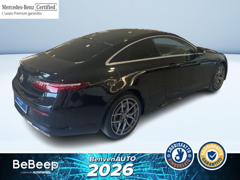 Mercedes-Benz Classe E Cpé E COUPE 220 D PREMIUM 4MATIC AUTO MY20