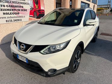 NISSAN Qashqai 1.5 dCi Tekna SOLO KM.56000 EURO6 TETTO CAMERA 18