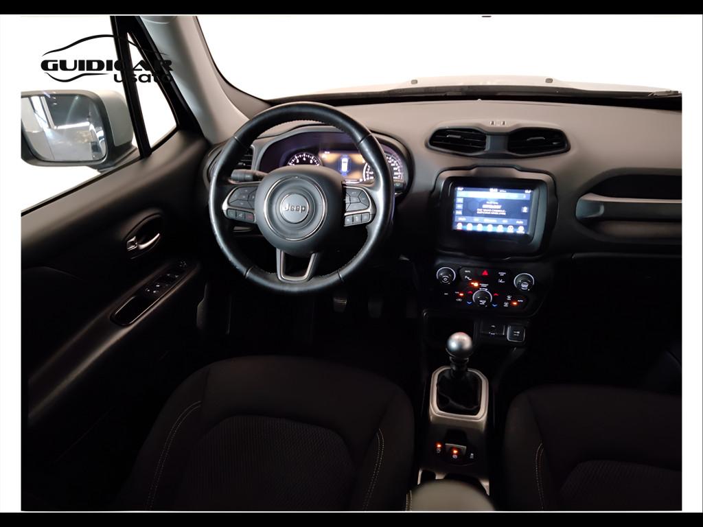 JEEP Renegade - Renegade 1.4 m-air Limited fwd 140cv my18