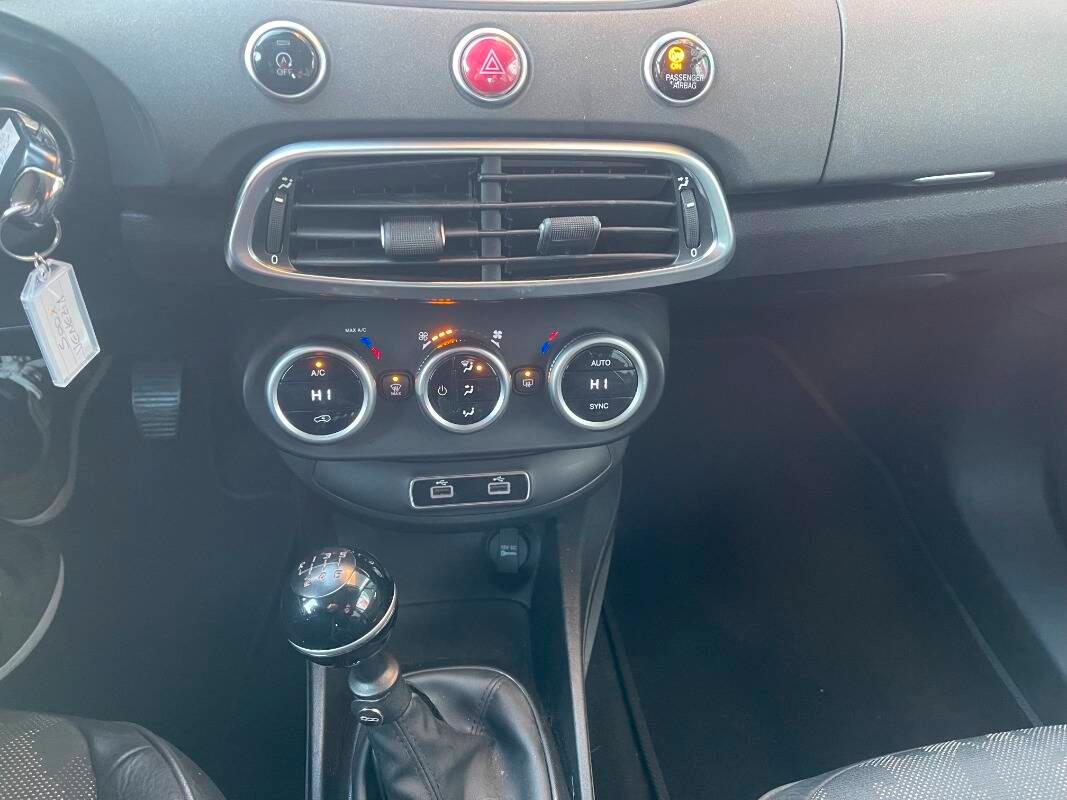 Fiat 500X 1.0 t3 Cross 120cv Retrocamera