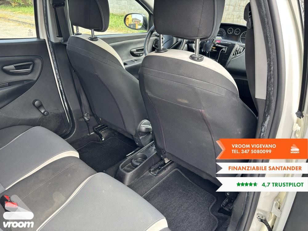 LANCIA Ypsilon 3ª serie Ypsilon 1.2 69 CV 5 po...