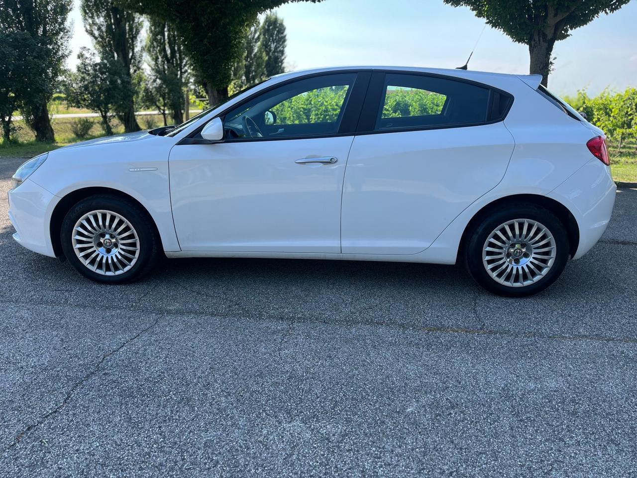 Alfa Romeo Giulietta 1.6 JTDm 120 CV Super