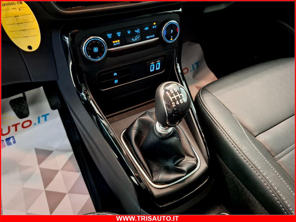 FORD EcoSport 1.0 Ecoboost Active NEOPATENTATI