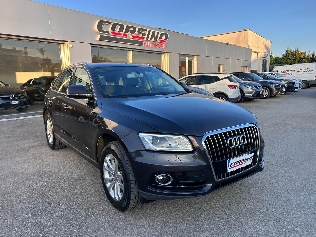Audi Q5 2.0 TDI 190 CV diesel quattro S tronic Advanced
