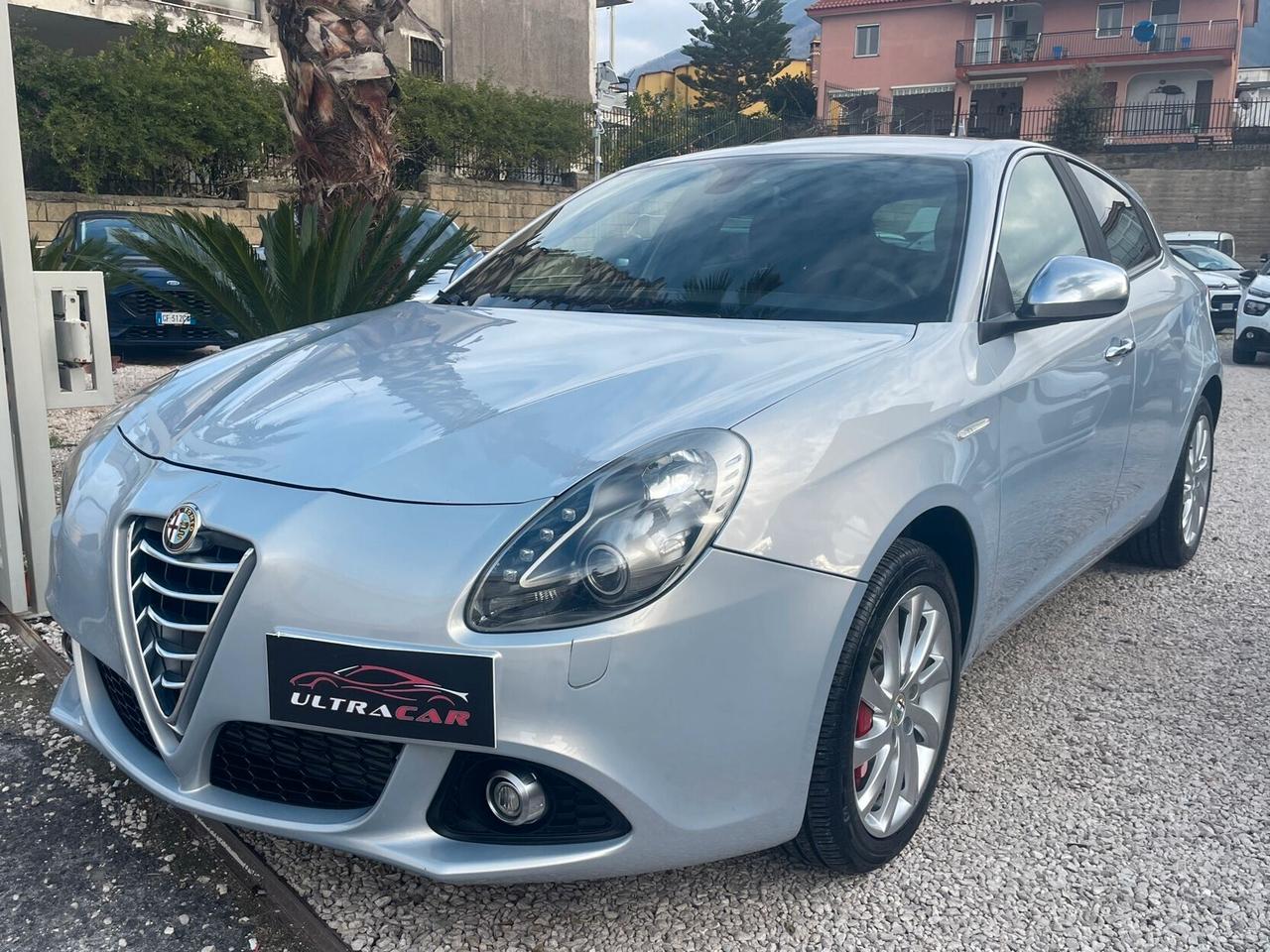 Alfa Romeo Giulietta 2.0 JTDm-2 150 CV Exclusive