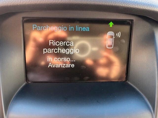 Ford Focus 1.5 TDCi 120 CV Titanium Navi-Tel-Wifi