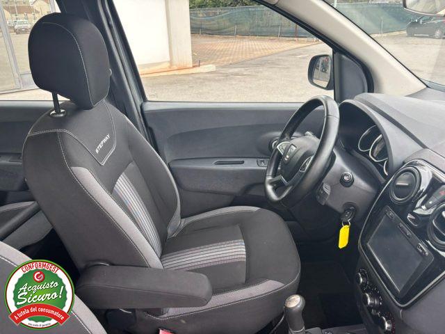 DACIA Lodgy Stepway 1.6 100 CV S&S GPL 7 posti