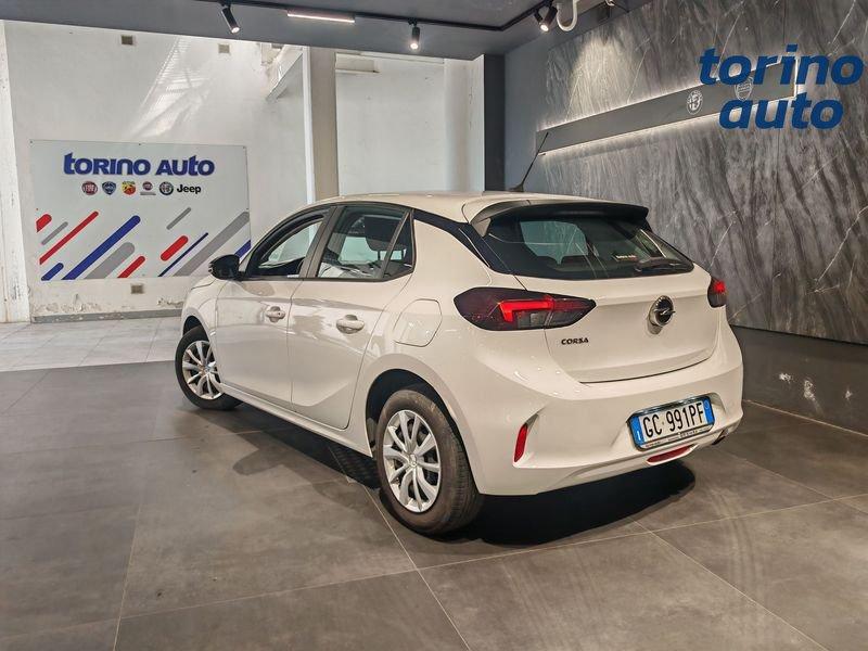 Opel Corsa 1.2 75cv Edition MT5