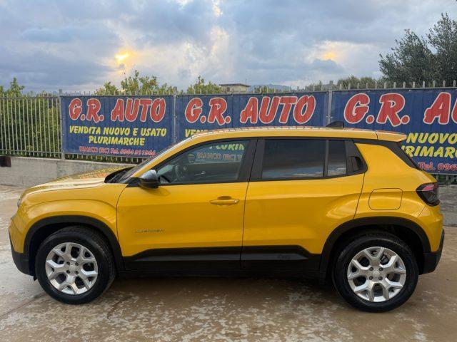 JEEP Avenger 1.2 Turbo 100CV Pari al nuovo