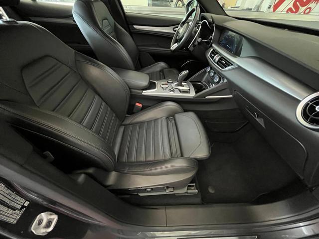 ALFA ROMEO Stelvio 2.2 Turbodiesel 210 CV AT8 Q4 Veloce