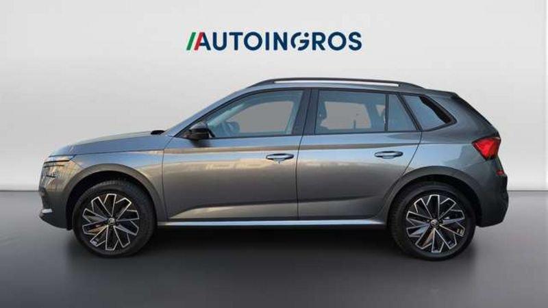 Škoda Kamiq 1.0 TSI Black Dots