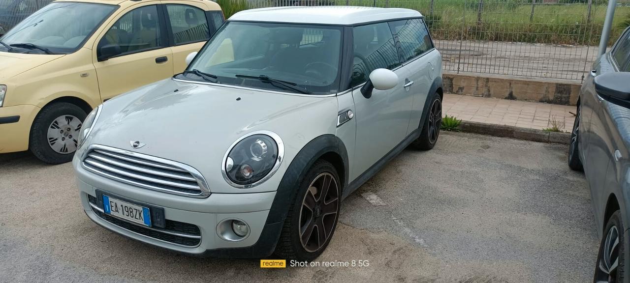 Mini 1.4 16V One