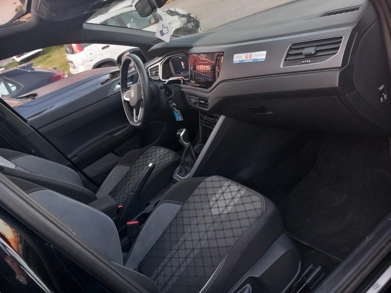 Volkswagen Taigo 1.0 TSI 115 CV R-Line