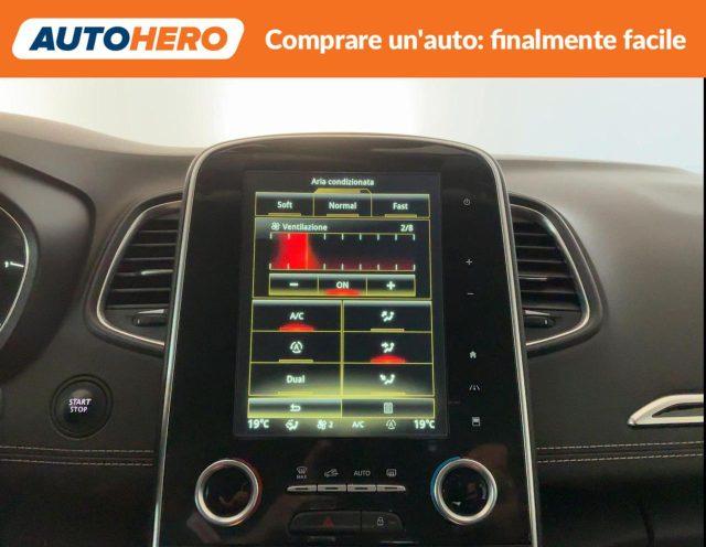 RENAULT Scenic Scénic dCi 8V 110 CV EDC Energy Bose