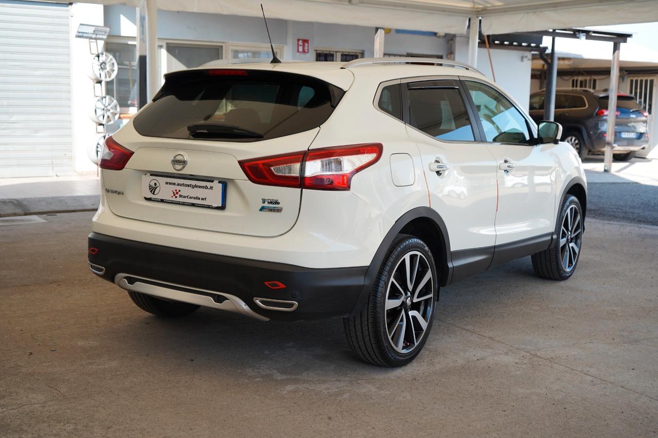 Nissan Qashqai 1.6 dCi DPF Tekna