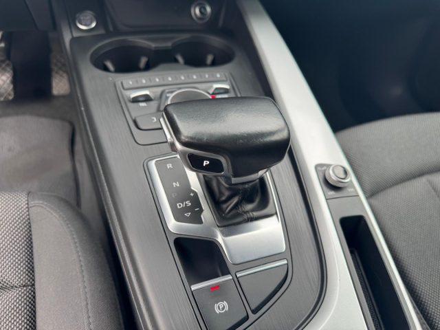 AUDI A4 Avant 2.0 TDI 150 CV S TRONIC DESIGN