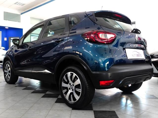 Renault Captur 1.5 DCI 90 CV ZEN