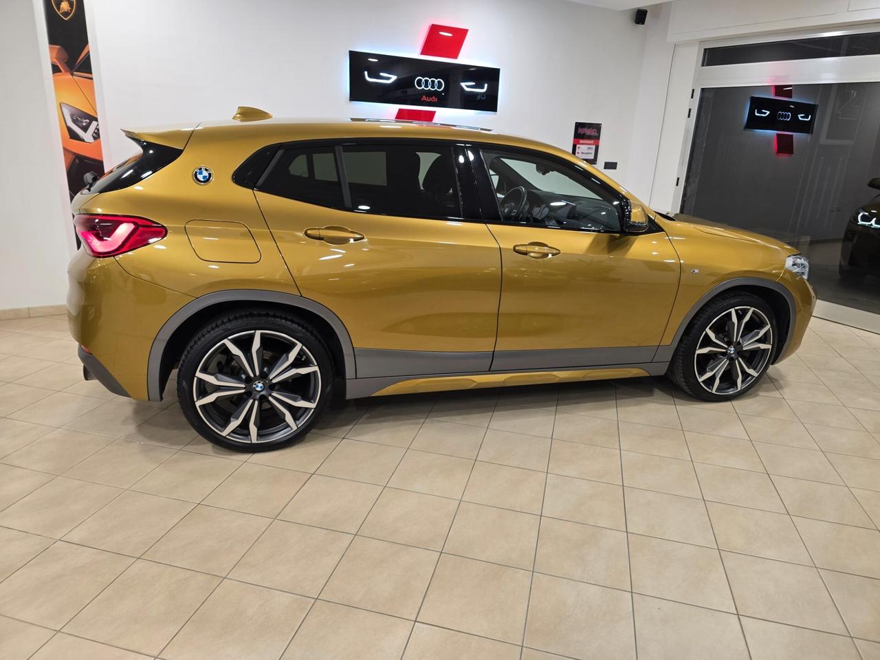 Bmw X2 xDrive25d Msport