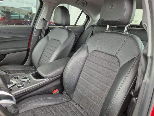 ALFA ROMEO Giulia 2.2 Turbodiesel 190 CV AT8 Sprint