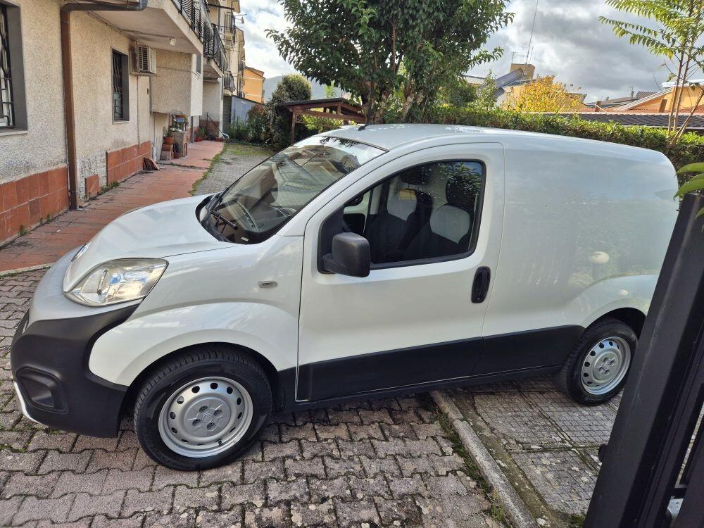 Fiat Fiorino 1.3 MJT 95CV Cargo Adventure