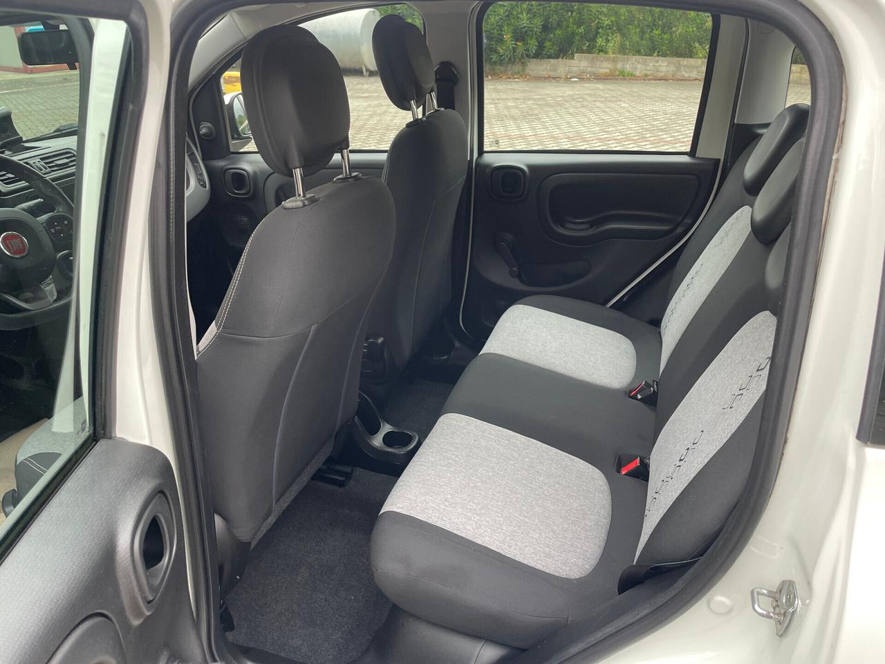 Fiat Panda 1.2 GPL UNICO PROPRIETARIO