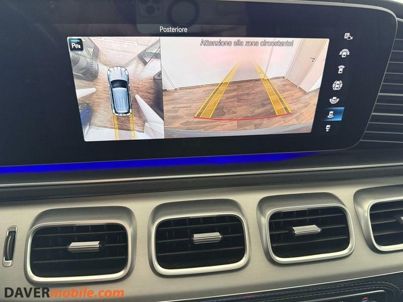 Mercedes-Benz GLE GLE 350 de hybrid EQ 4Matic Premium Plus