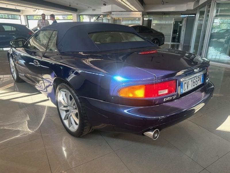 Aston Martin DB7 DB7 vantage cabrio 6.0