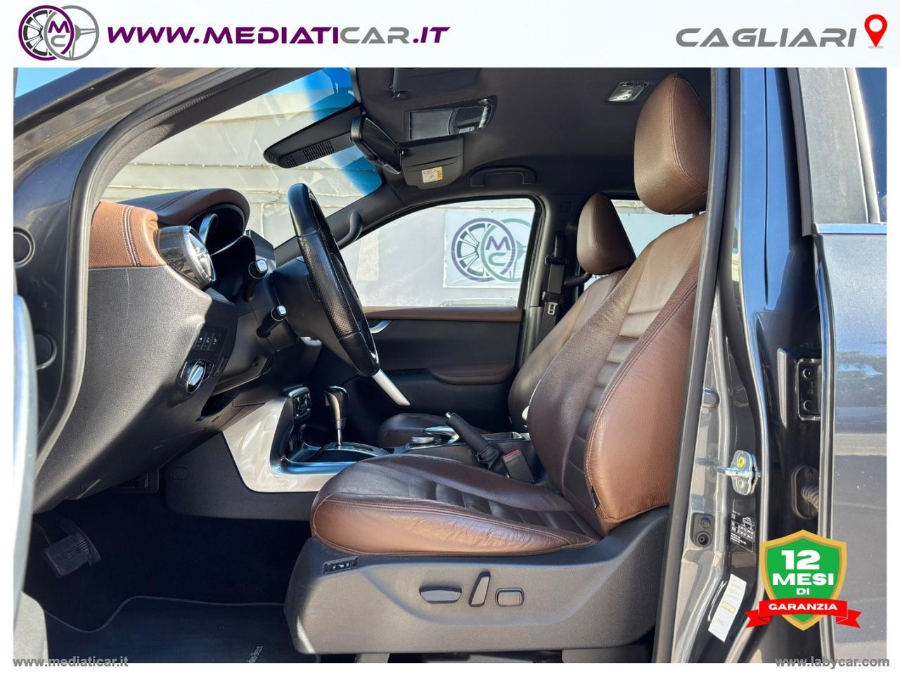 MERCEDES-BENZ X 250 d 4Matic Power