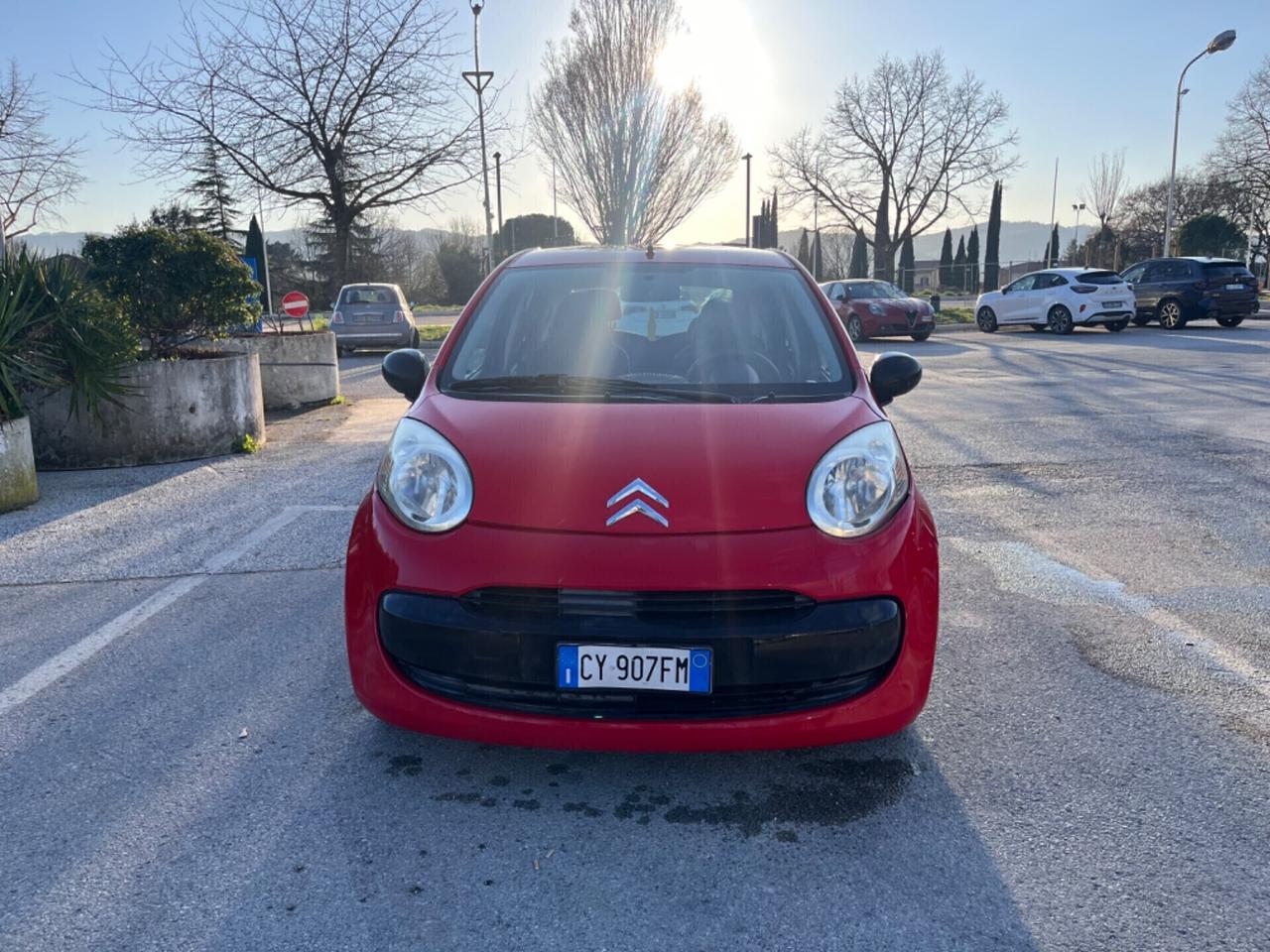 Citroen C1 1.0 benzina 5 porte SI NEOPATENTATI